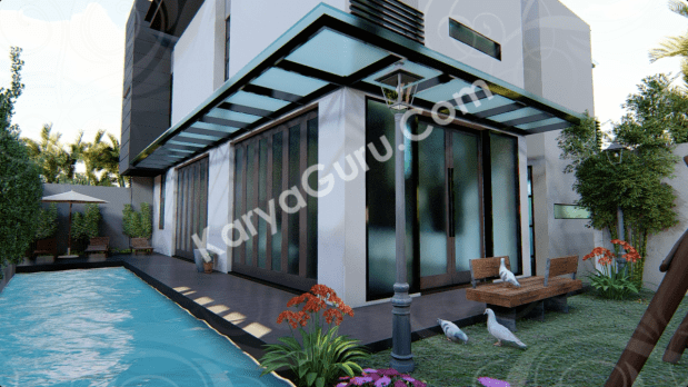 Jasa Desain Kolam Renang