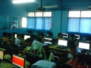 03 - Suasana Ekskul AutoCAD