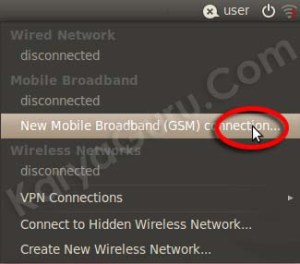 1 Telkomsel Flash - Ubuntu