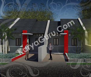 Perumahan Puspa Regency