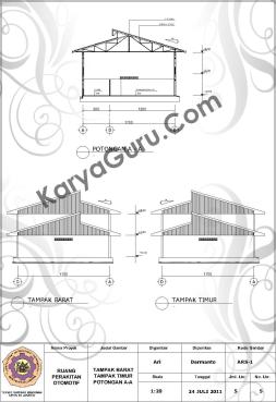 T. SAMPING & POTONGAN