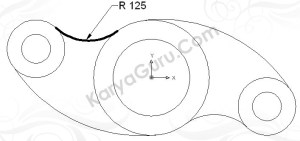 Hasil Trim Circle Diameter 125 (atas) Hasil Trim Circle Diameter 125 (atas)