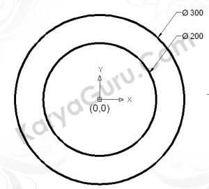 Circle Diameter 300 Circle Diameter 300
