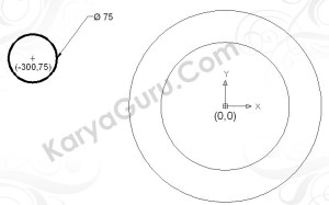 Circle Diameter 75 Circle Diameter 75