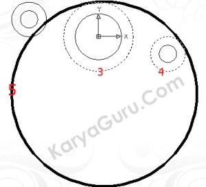 Trim Circle Diameter 400 Trim Circle Diameter 400