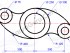 tutorial autocad circle-trim (rockerarm)