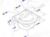 Tutorial AutoCAD – Tugas CAD 3