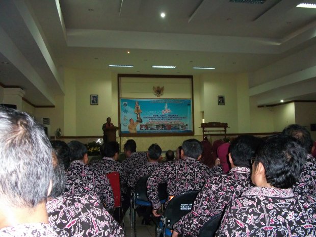 pembukaan lks dki 2012