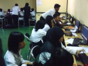 Sidang Uji Kompetensi Teknik Gambar Bangunan 2012