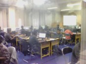 Ruangan Lomba CADD Building