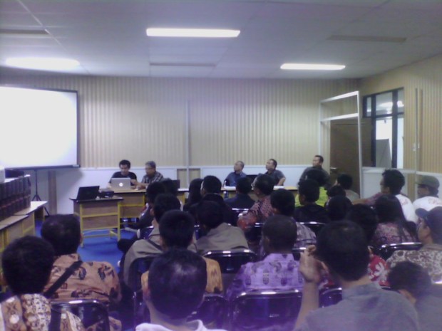 Technical Meeting CADD Building LKS Nasional XX 2012