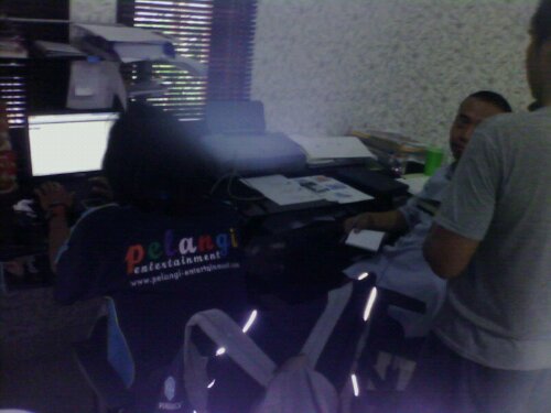 Training Web Administrator Pelangi Entertainment