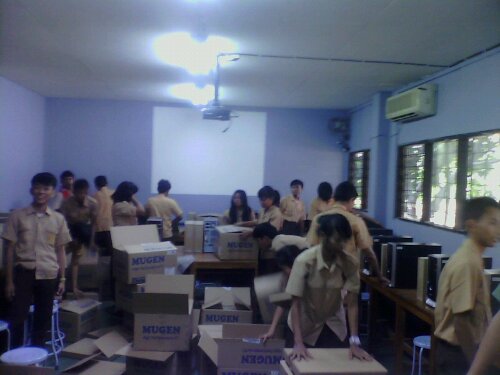 Setting Lab Komputer Teknik Gambar Bangunan Setting Lab Komputer Teknik Gambar Bangunan