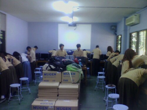 Setting Lab Komputer Teknik Gambar Bangunan Setting Lab Komputer Teknik Gambar Bangunan