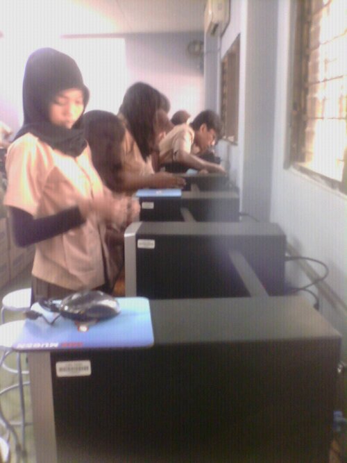 Setting Lab Komputer Teknik Gambar Bangunan Setting Lab Komputer Teknik Gambar Bangunan