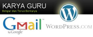 email wordpress google