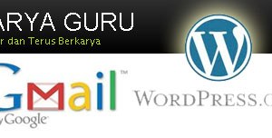 email wordpress google