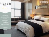 Draft Design Website Rizton Hotel