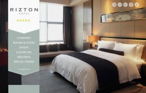Alt1 - Draft Design Website Rizton Hotel