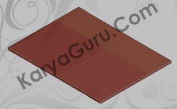 Visual Styles - Realistic AutoCAD