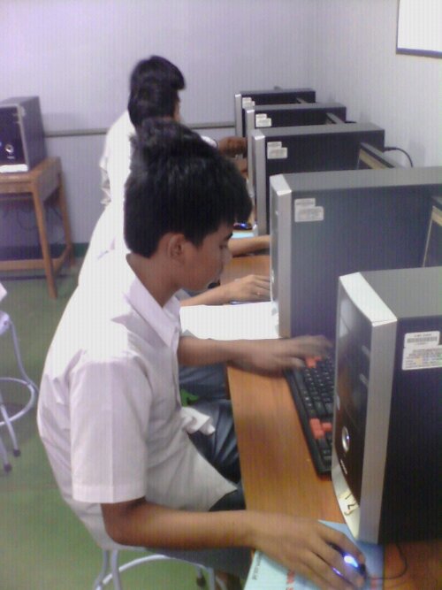 view 5 - Seleksi Calon Peserta LKS SMK AutoCAD Buiding 2012