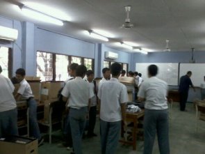 Persiapan Uji Kompetensi Teknik Gambar Bangunan 2013 01