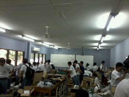 Persiapan Uji Kompetensi Teknik Gambar Bangunan 2013 05