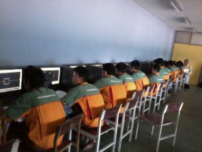 Uji Kompetensi Teknik Gambar Bangunan 2013 01