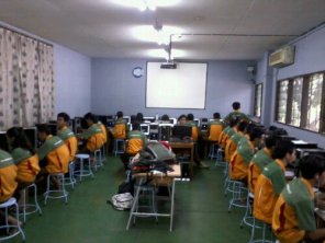 Uji Kompetensi Teknik Gambar Bangunan 2013 06