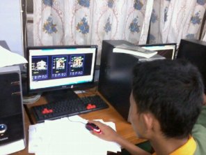 Uji Kompetensi Teknik Gambar Bangunan 2013 07