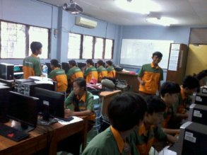 Uji Kompetensi Teknik Gambar Bangunan 2013 11