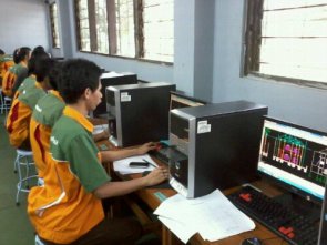 Uji Kompetensi Teknik Gambar Bangunan 2013 12