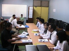 Sidang Tugas Akhir Teknik Gambar Bangunan 2013