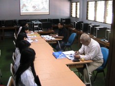 Sidang Tugas Akhir Teknik Gambar Bangunan 2013