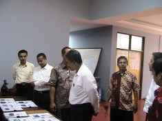 Sidang Tugas Akhir Teknik Gambar Bangunan 2013