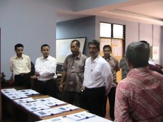 Sidang Tugas Akhir Teknik Gambar Bangunan 2013