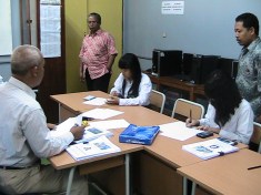 Sidang Tugas Akhir Teknik Gambar Bangunan 2013