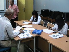 Sidang Tugas Akhir Teknik Gambar Bangunan 2013