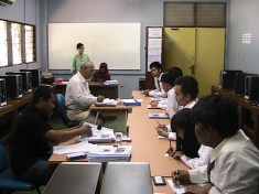 Sidang Tugas Akhir Teknik Gambar Bangunan 2013