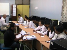 Sidang Tugas Akhir Teknik Gambar Bangunan 2013