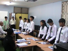 Sidang Tugas Akhir Teknik Gambar Bangunan 2013