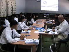 Sidang Tugas Akhir Teknik Gambar Bangunan 2013