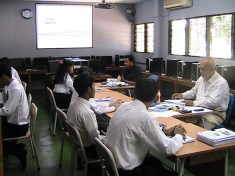 Sidang Tugas Akhir Teknik Gambar Bangunan 2013
