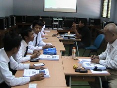 Sidang Tugas Akhir Teknik Gambar Bangunan 2013