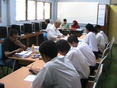 Sidang Tugas Akhir Teknik Gambar Bangunan 2013
