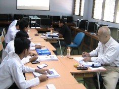 Sidang Tugas Akhir Teknik Gambar Bangunan 2013