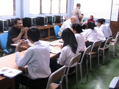 Sidang Tugas Akhir Teknik Gambar Bangunan 2013