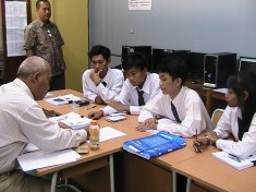 Sidang Tugas Akhir Teknik Gambar Bangunan 2013