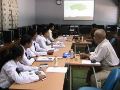 Sidang Tugas Akhir Teknik Gambar Bangunan 2013