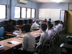 Sidang Tugas Akhir Teknik Gambar Bangunan 2013